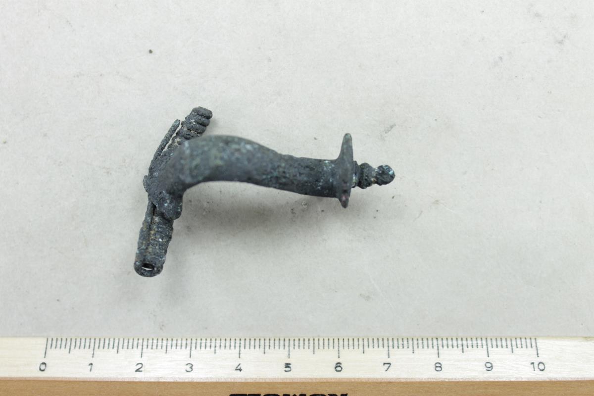 Bronzefibel