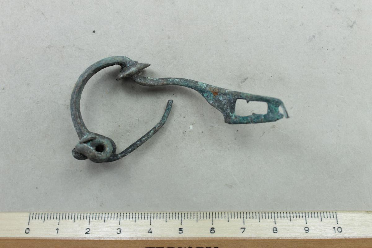 Bronzefibel