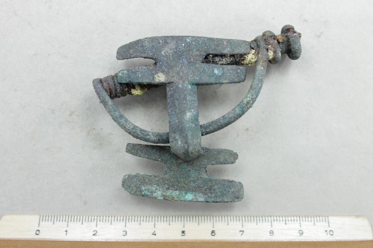 Armbrustsprossenfibel