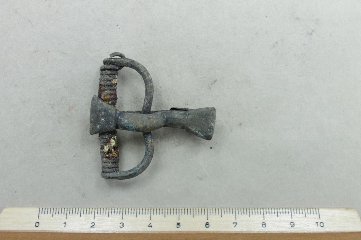 Armbrustsprossenfibel