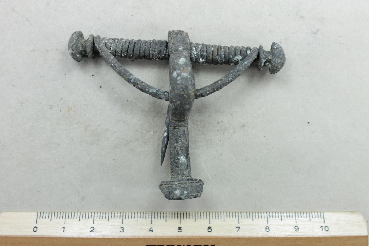 Schlusskreuzfibel