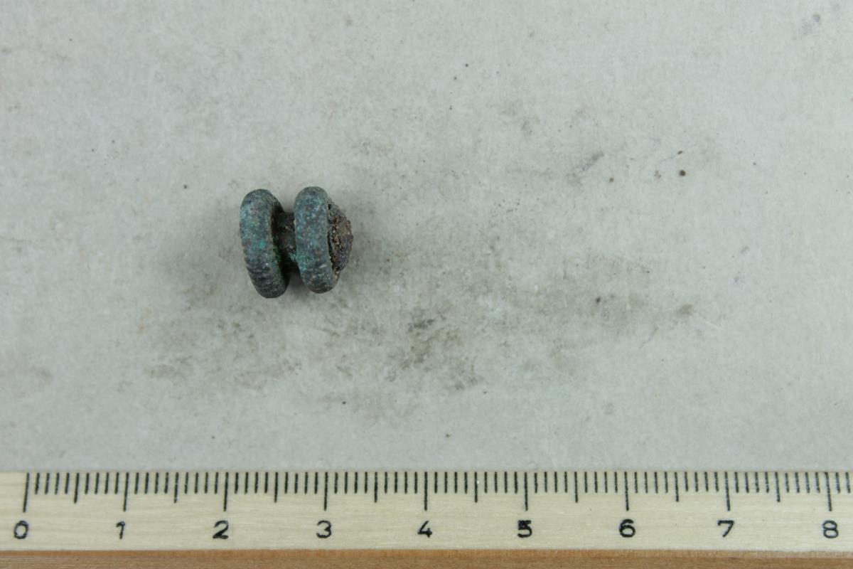 Achsknopf