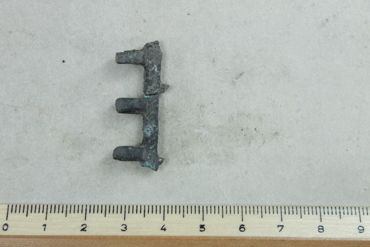 Gürtelschnallenfragment