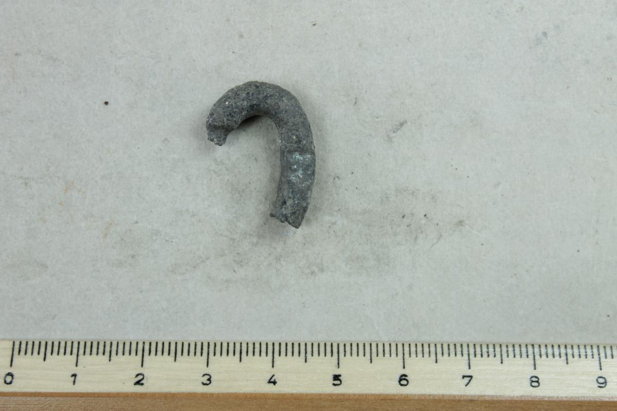 Gürtelschnallenfragment