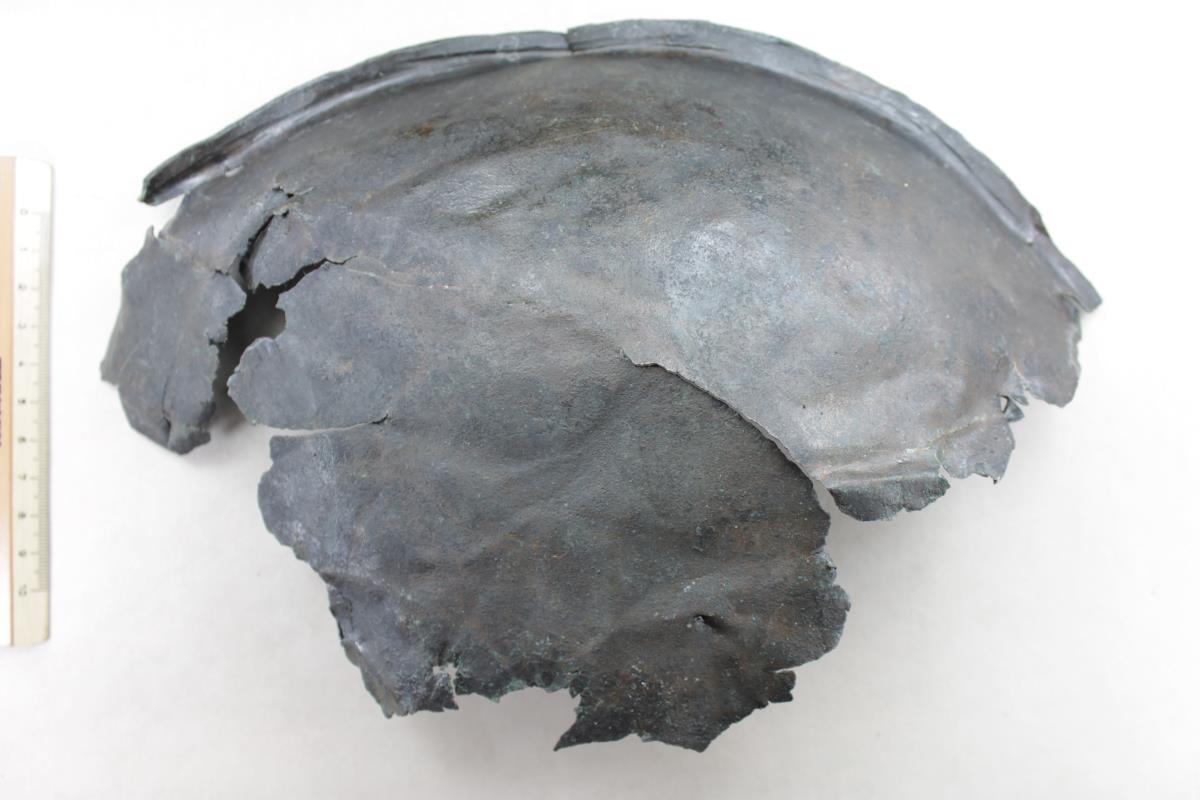 Schalenfragment