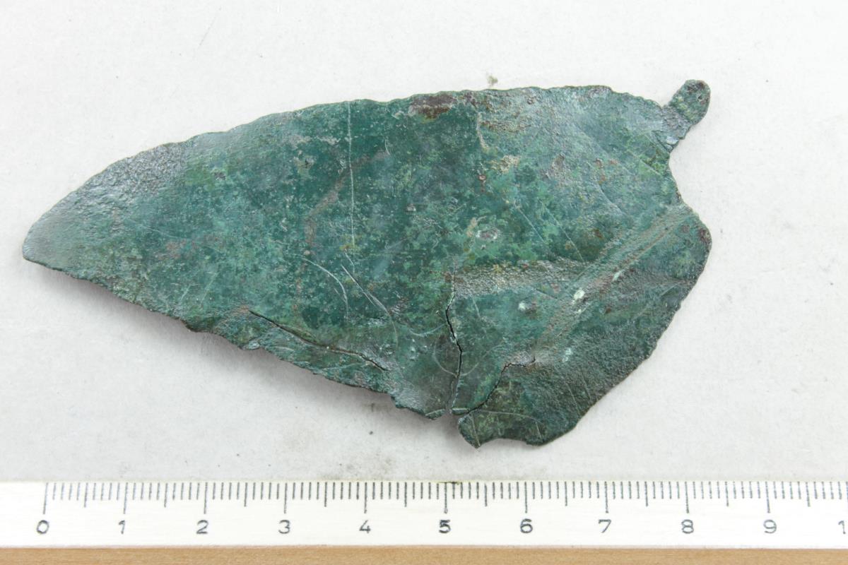 Schalenfragment