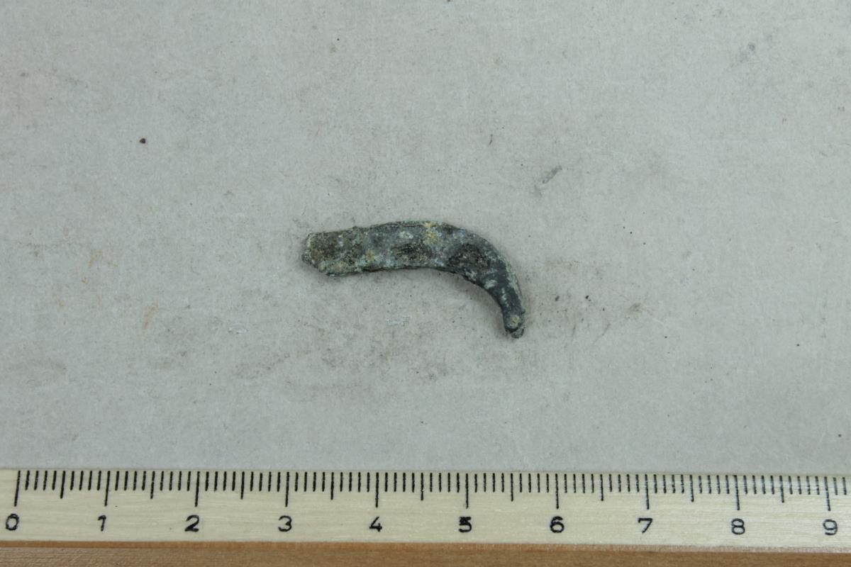 Gürtelschnallenfragment