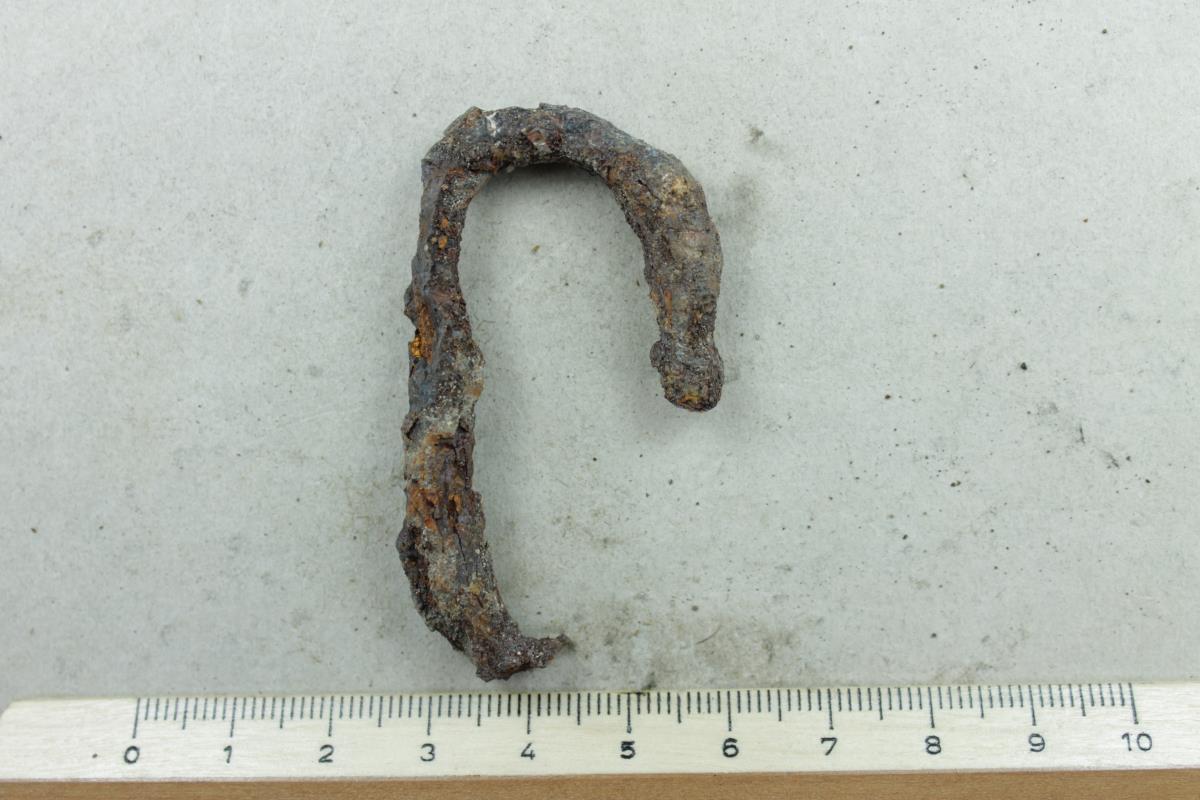 Gürtelschnallenfragment