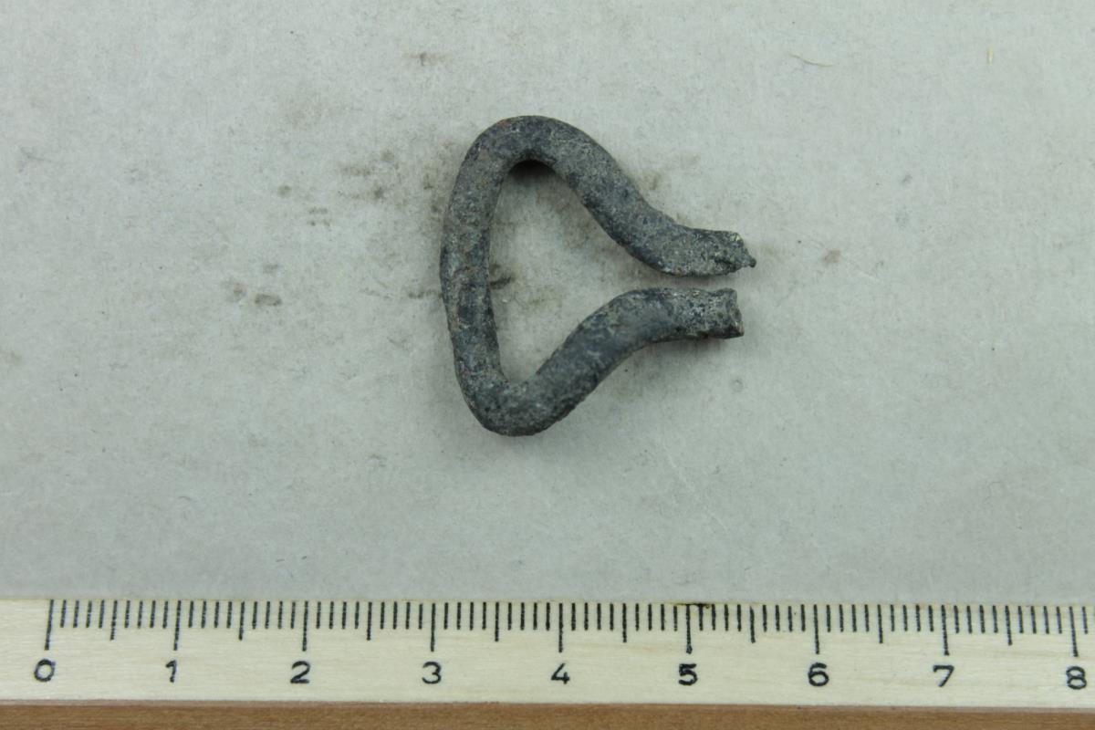 Gürtelschnallenfragment