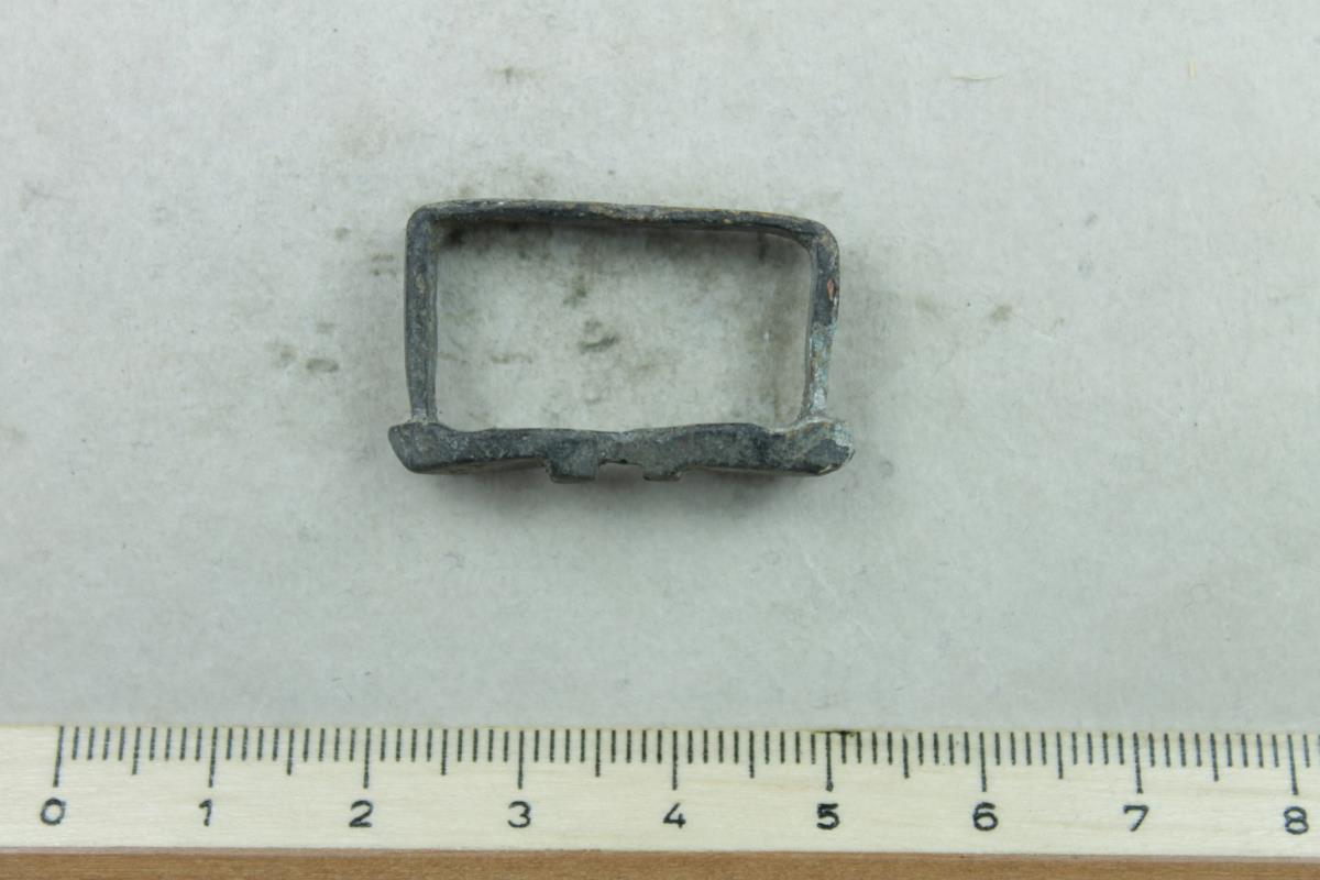 Gürtelschnallenfragment