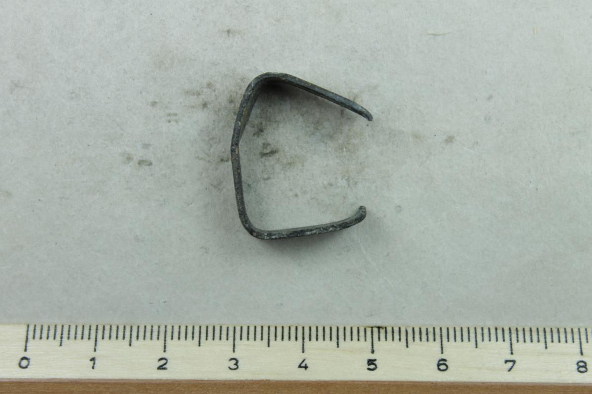 Gürtelschnallenfragment