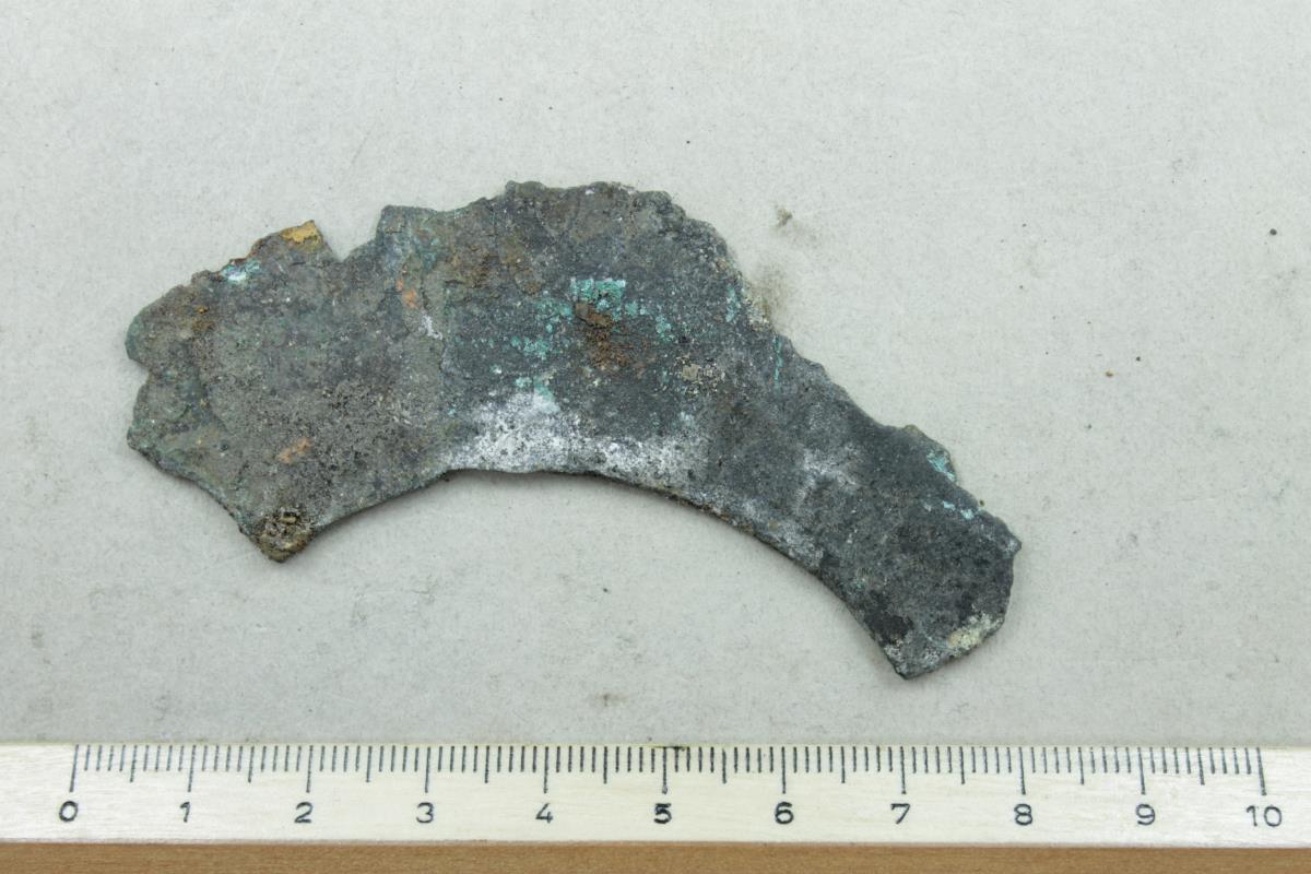 Rasiermesserfragment