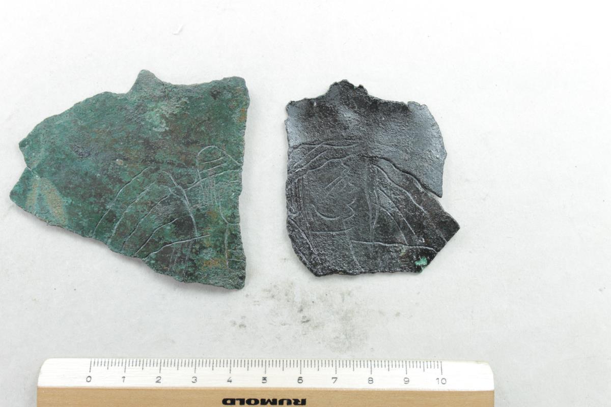 Schalenfragment