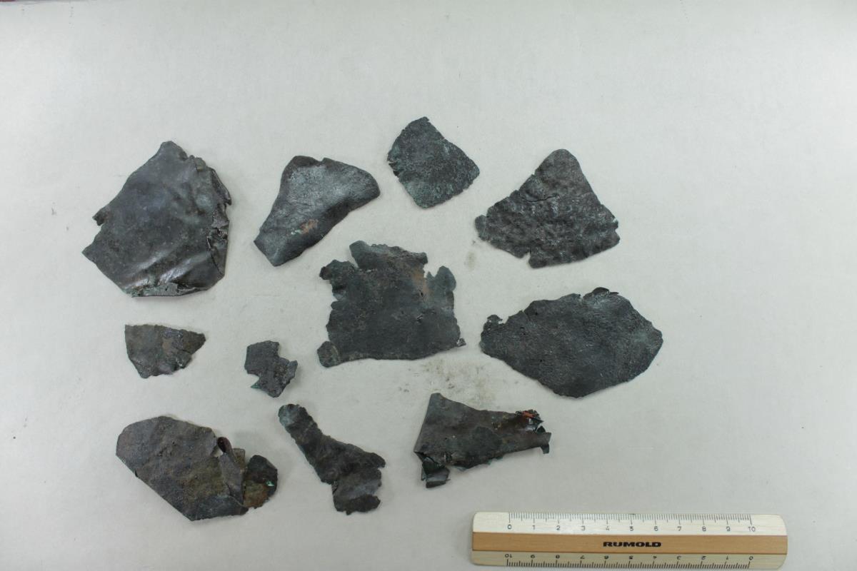 Schalenfragment
