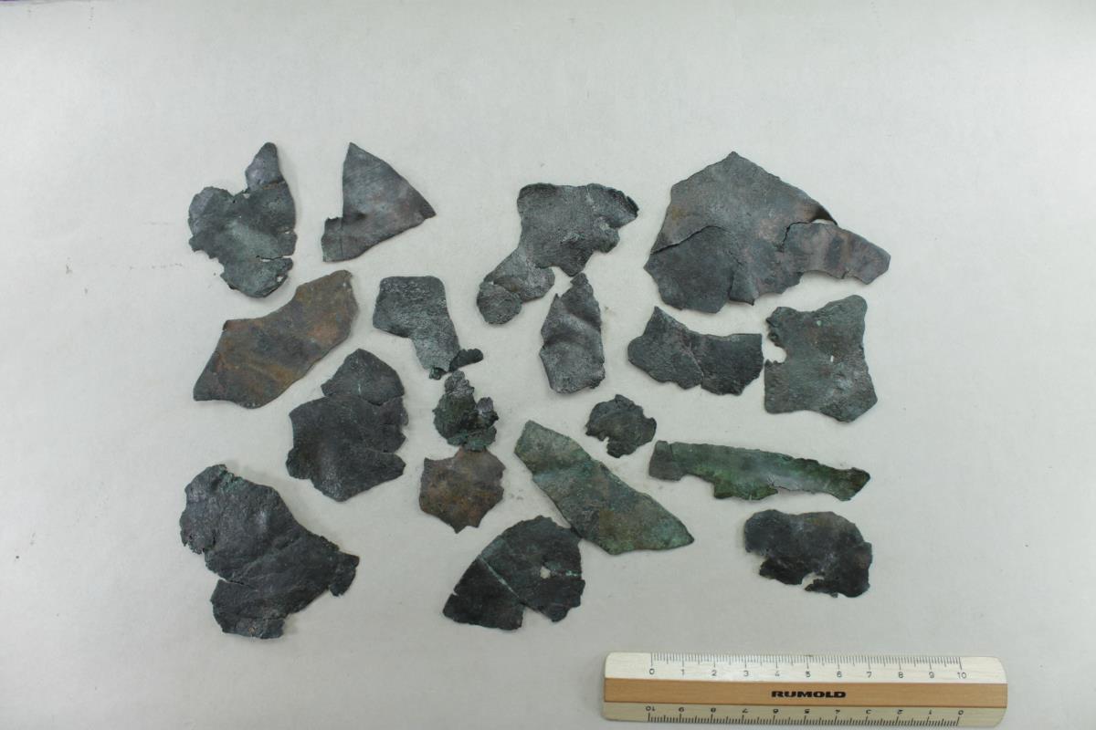Schalenfragment