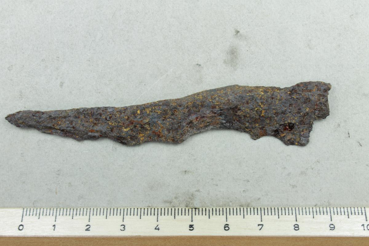 Messerfragment