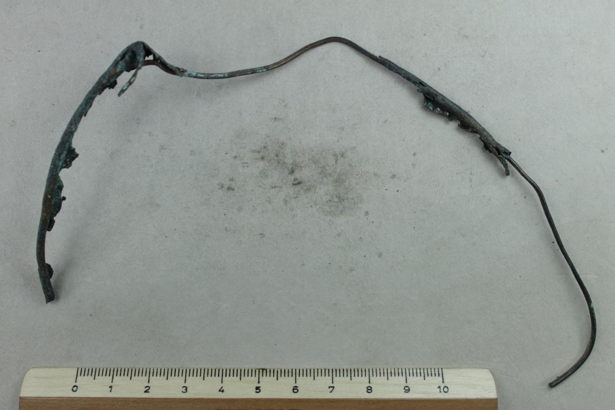 Waagschalenfragment