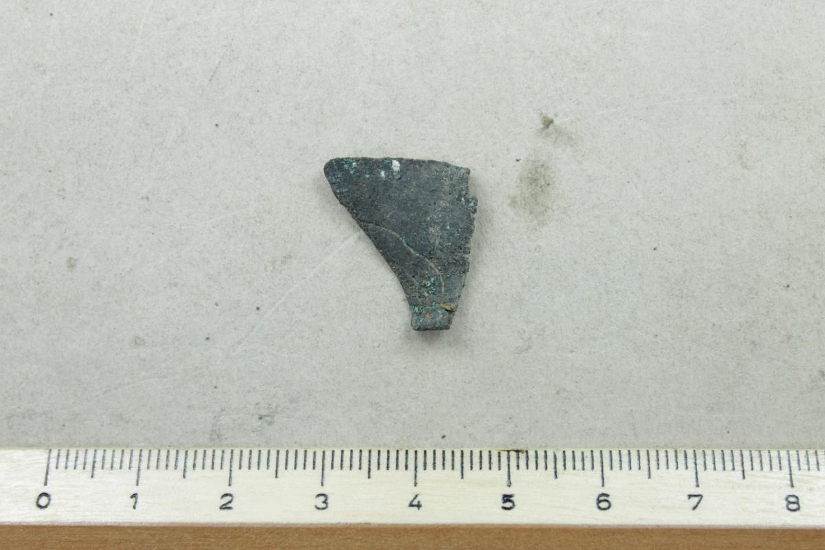 Schalenfragment