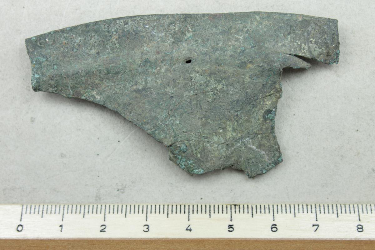 Schalenfragment