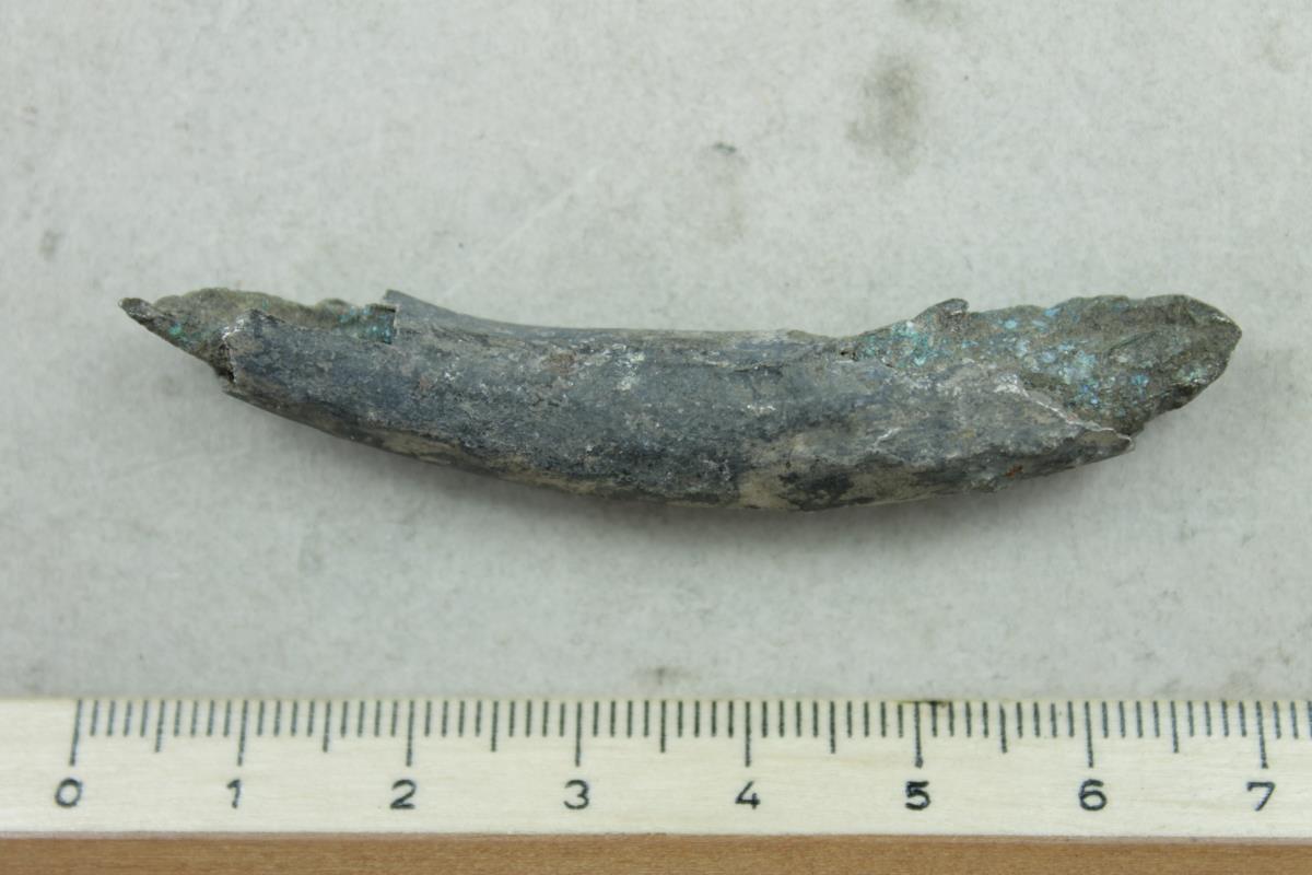 Bleifragment (?)