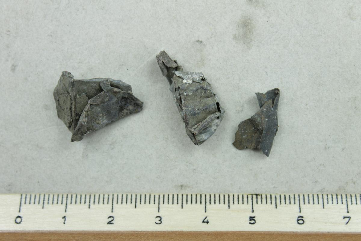 Silberfragment