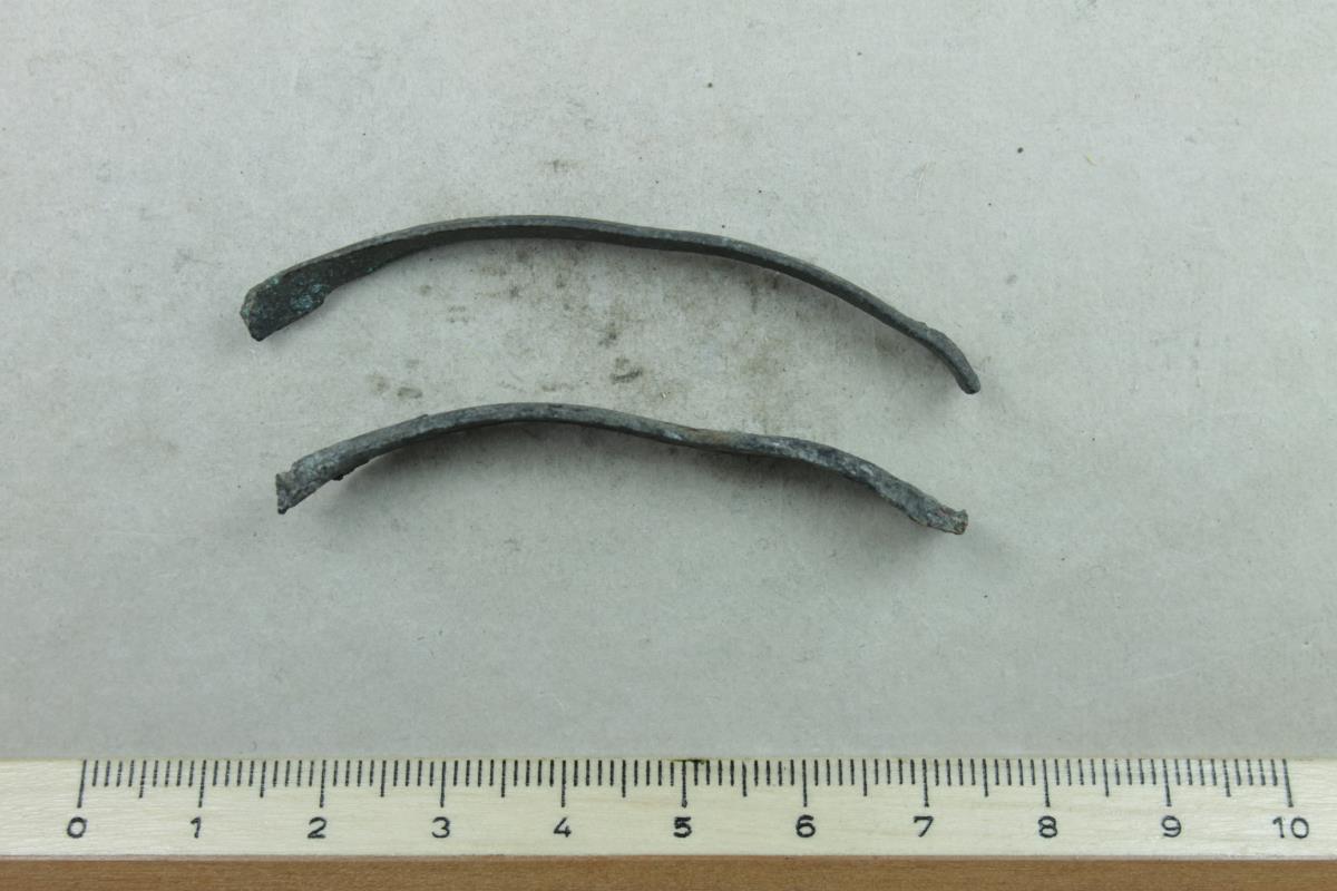 Bronzefragment