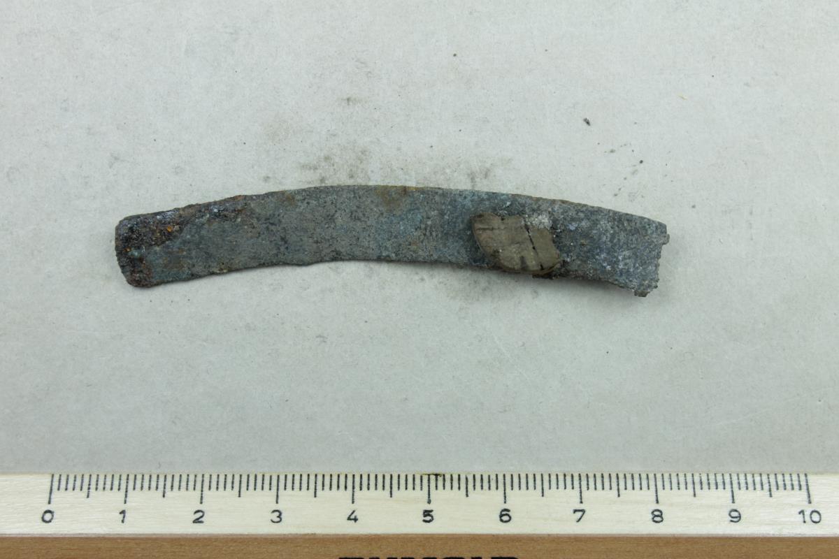 Bronzefragment