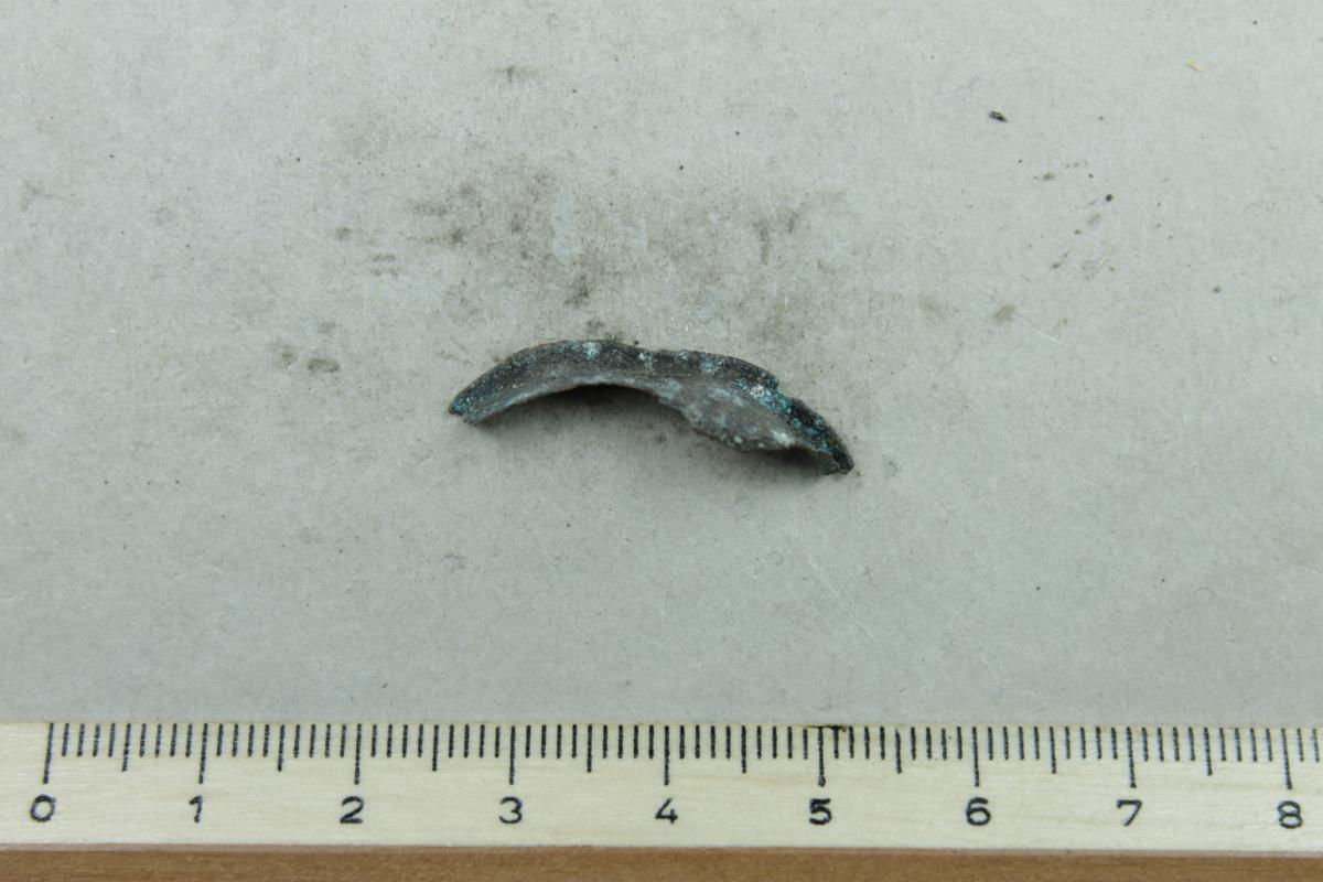 Bronzefragment