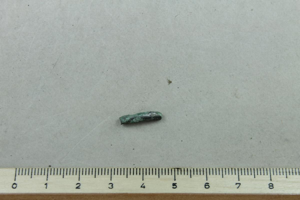 Bronzefragment
