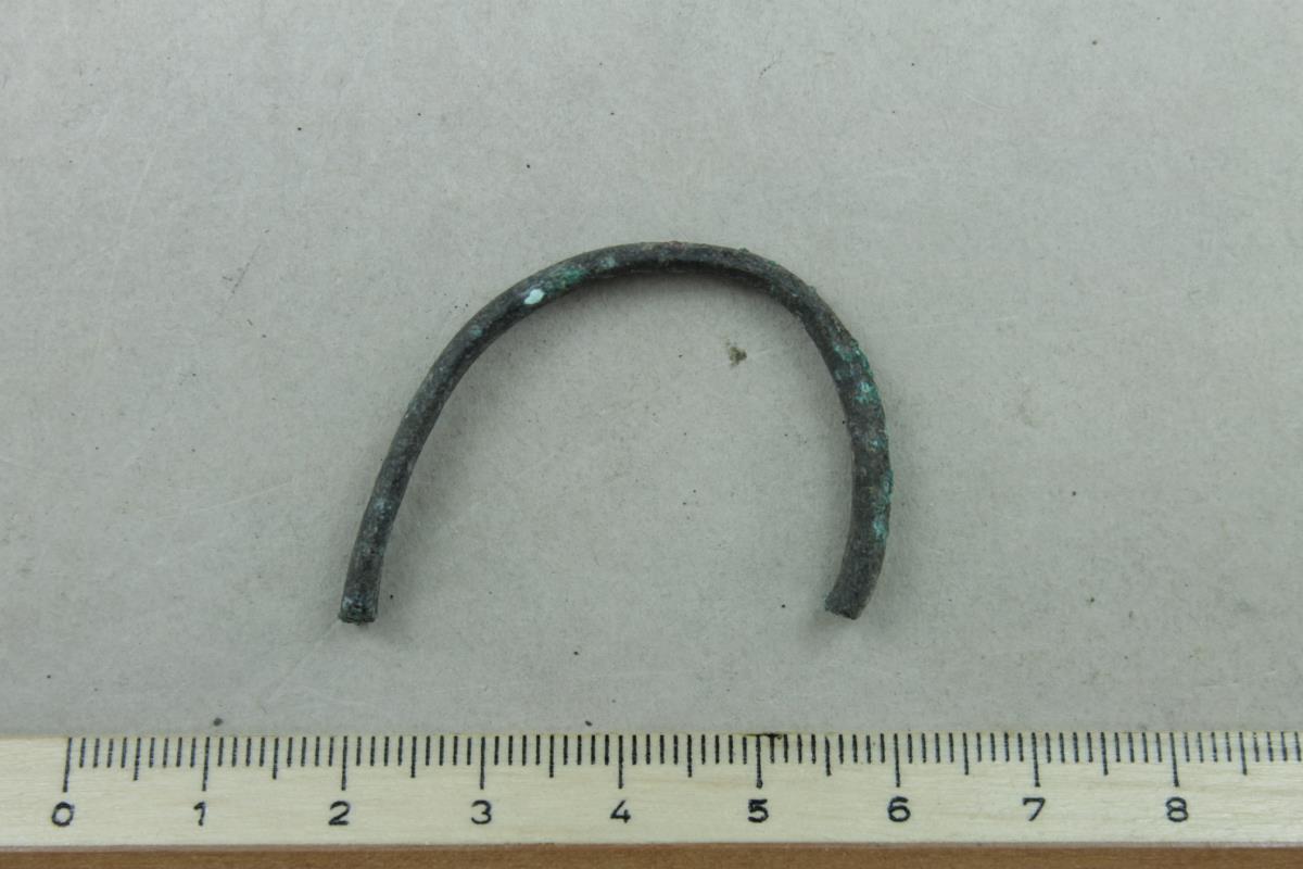 Bronzefragment