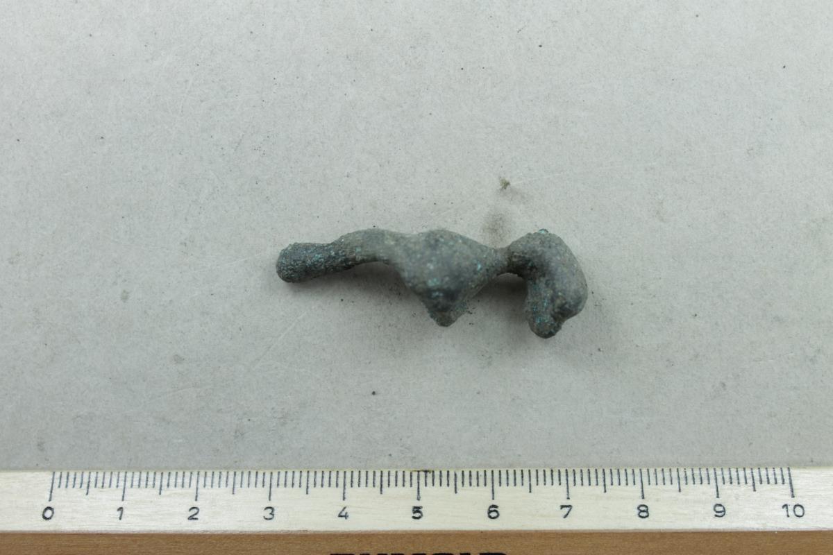 Bronzefragment