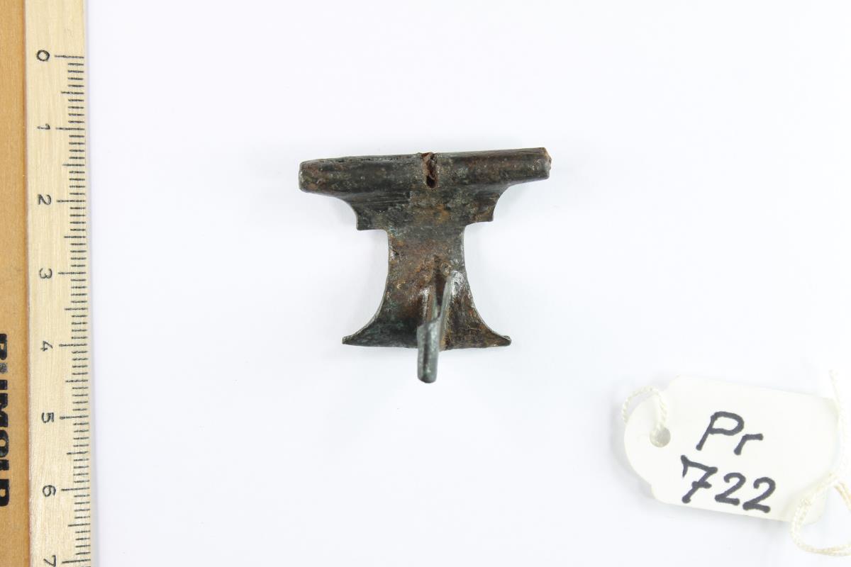 Bronzefibel