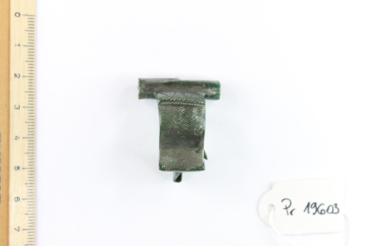 Bronzefibel