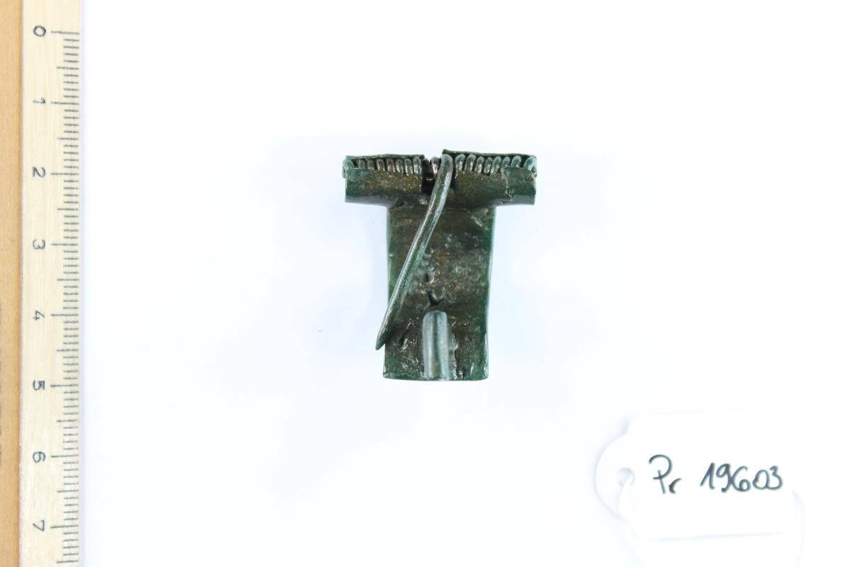 Bronzefibel