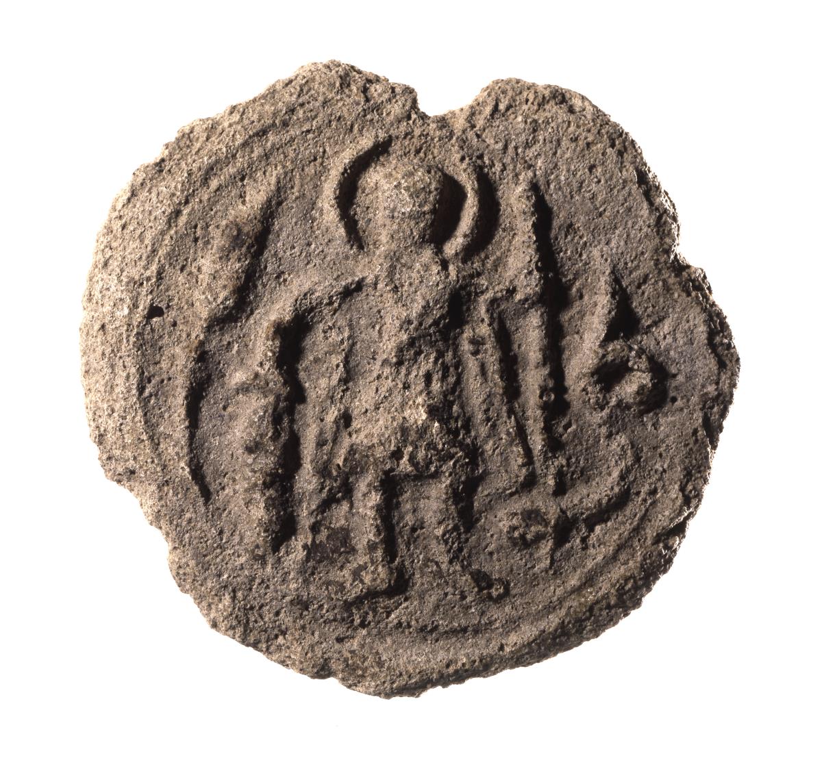 Hl. Theodoros von Aschmunein