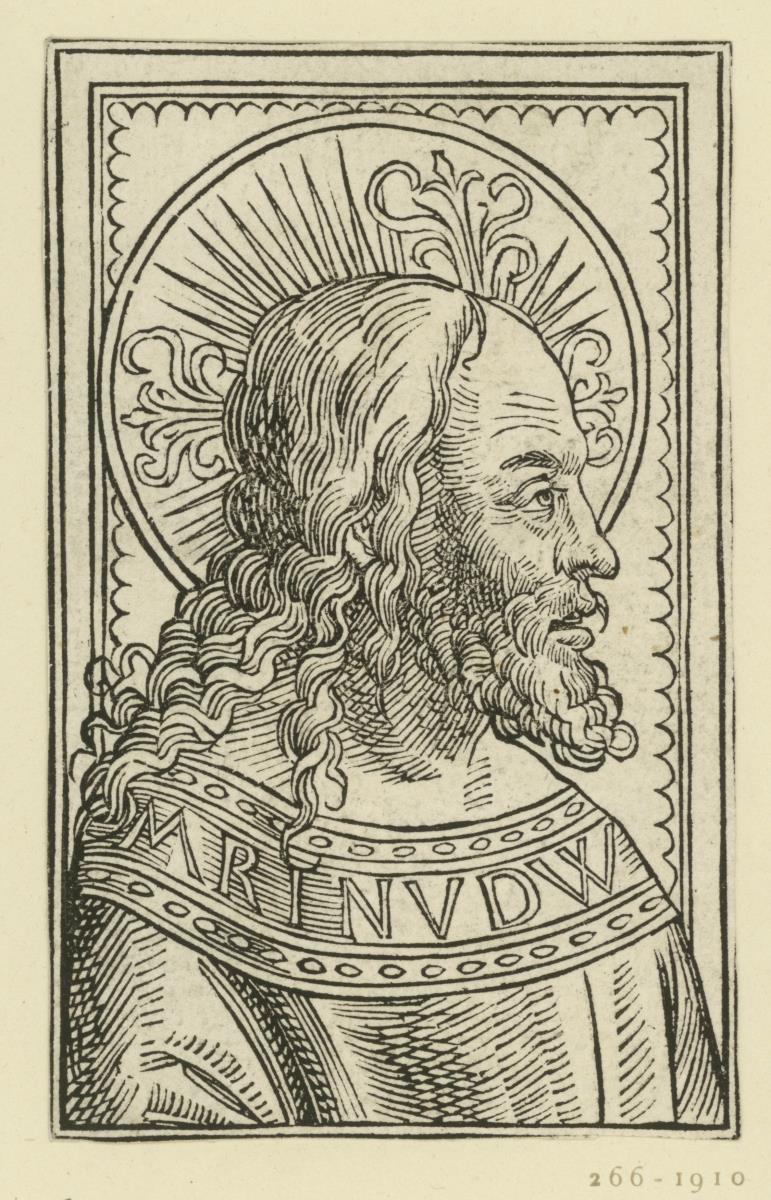 Christusporträt