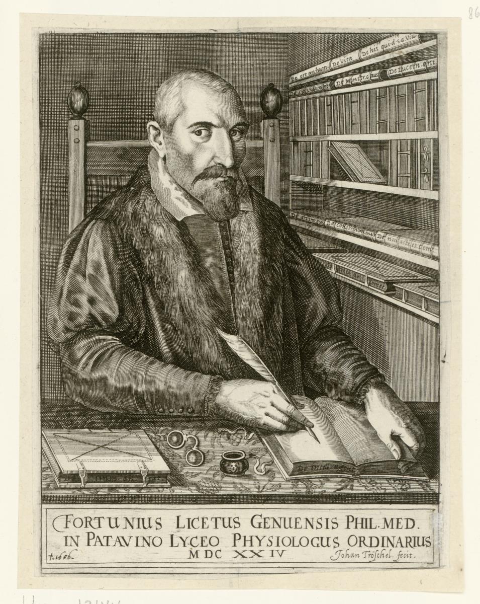 Fortunius Liceti