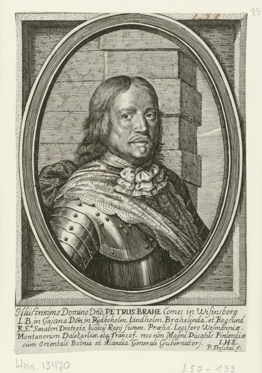 Petrus Brahe