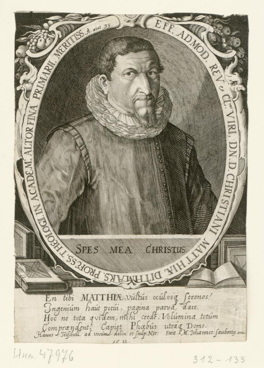 Christian Matthias Dithmars