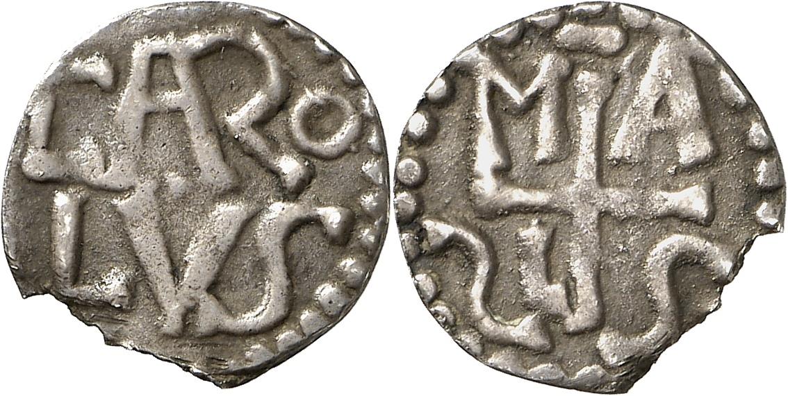 Karolinger: Karl der Große