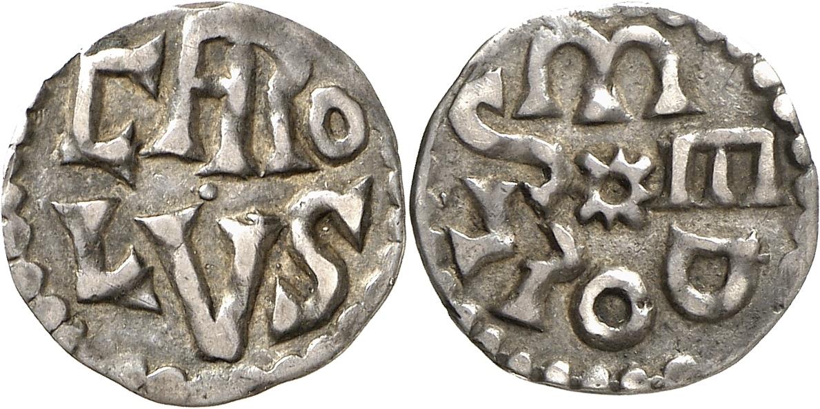Karolinger: Karl der Große