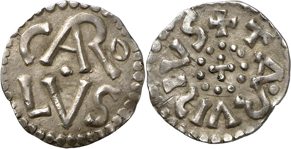 Karolinger: Karl der Große