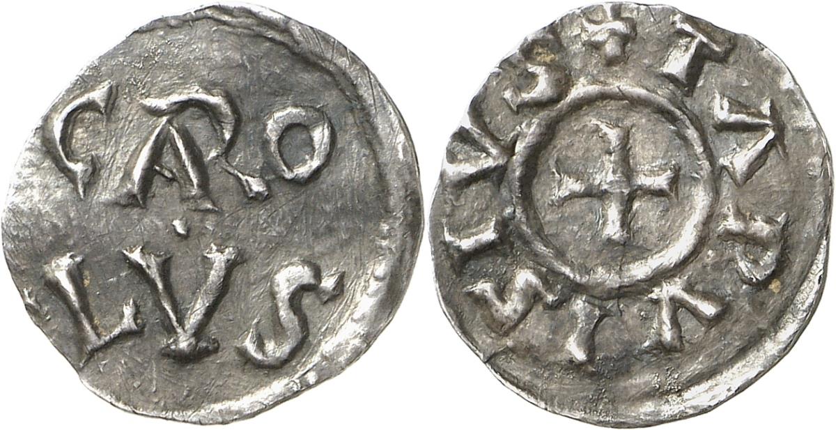 Karolinger: Karl der Große
