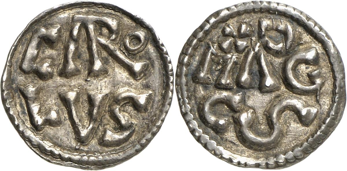 Karolinger: Karl der Große
