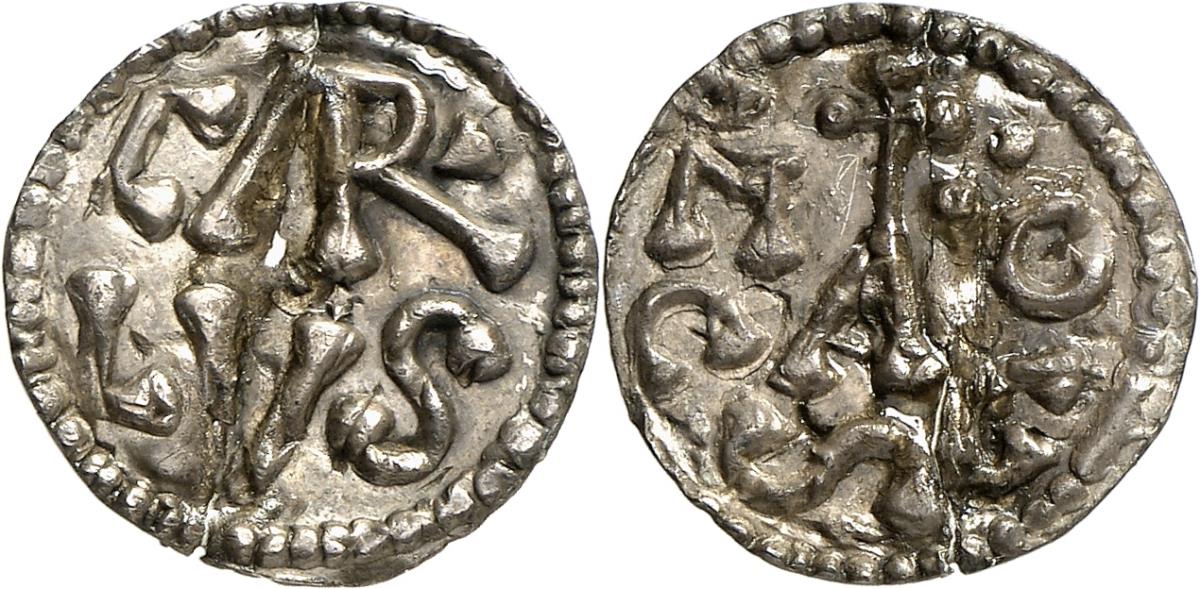 Karolinger: Karl der Große