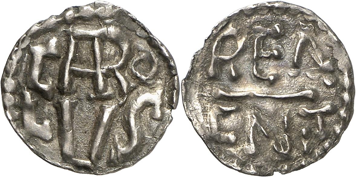 Karolinger: Karl der Große