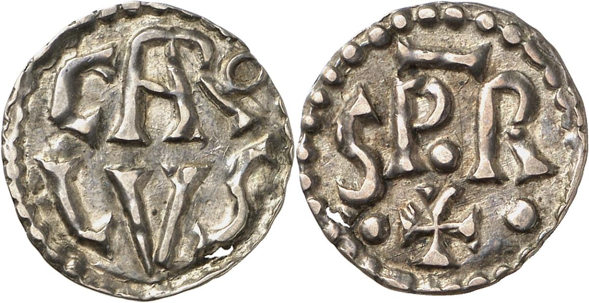 Karolinger: Karl der Große