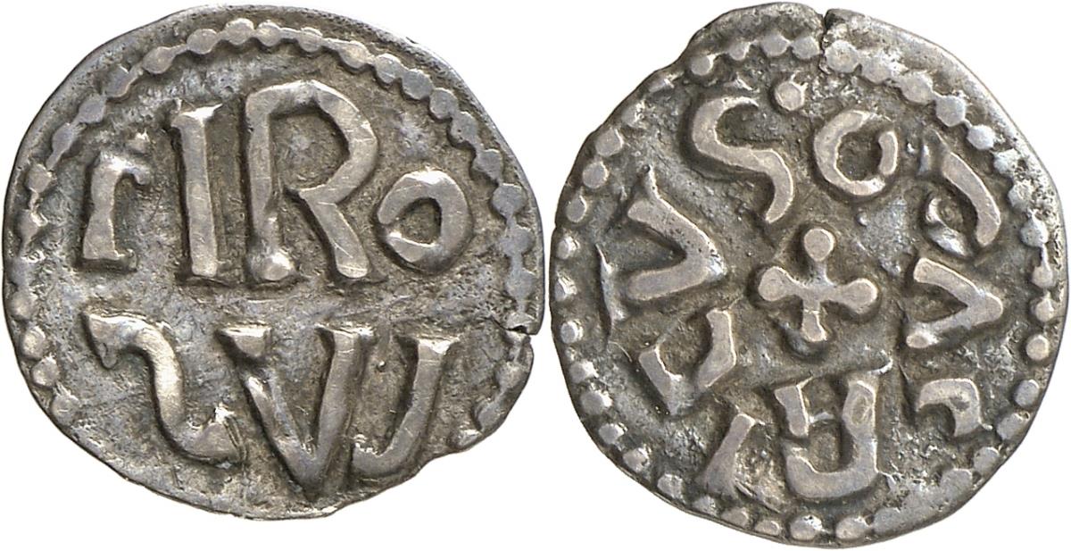 Karolinger: Karl der Große