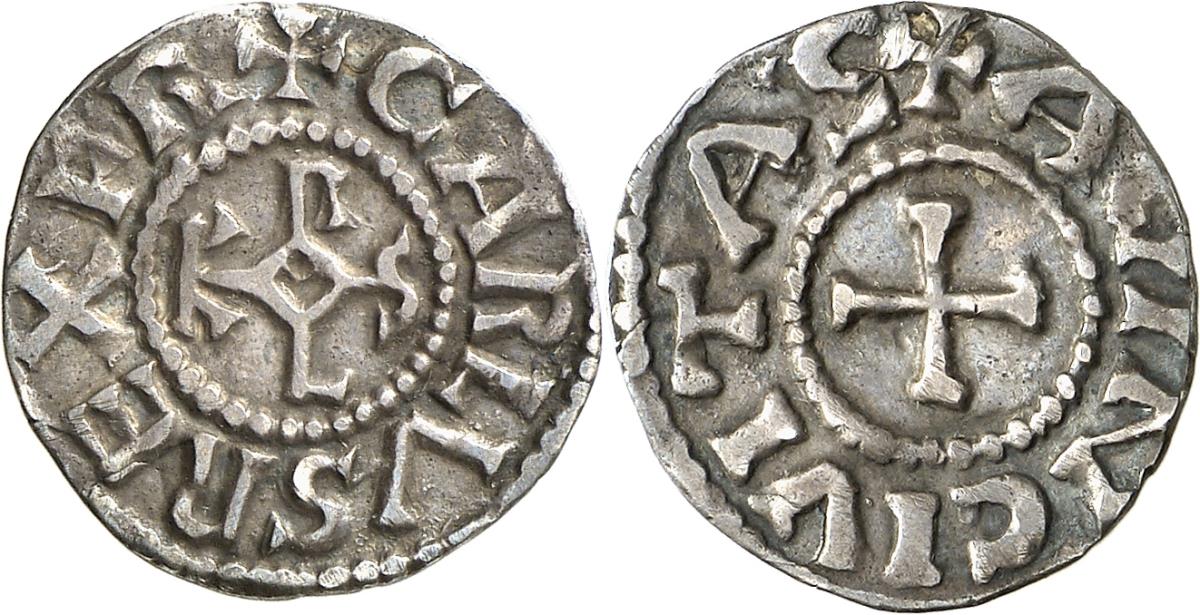 Karolinger: Karl der Große