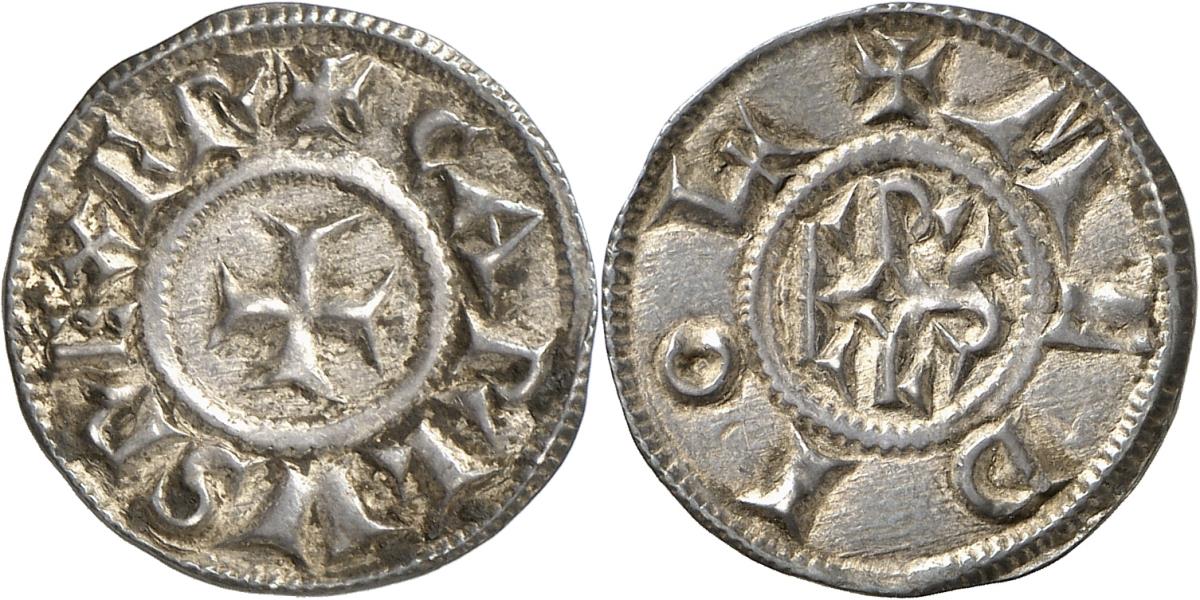 Karolinger: Karl der Große
